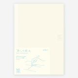 MD Paper A5 Grid Journal Notebook