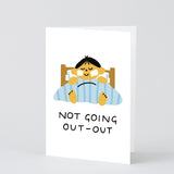 Not Going Out-Out
