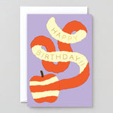 Happy Birthday Apple