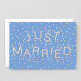 Just Married Confetti