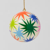 Natural Stars Bauble
