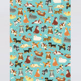 Dogs Kids Wrapping Paper