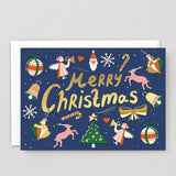 Merry Christmas Christmas Card