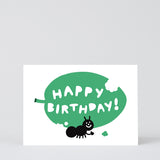 Happy Birthday Ant