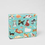Dogs Kids Wrapping Paper