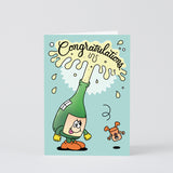 Congratulations Champagne