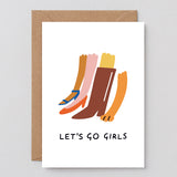 Let's Go Girls