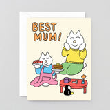 Best Mum!
