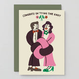 Congrats On Tying The Knot