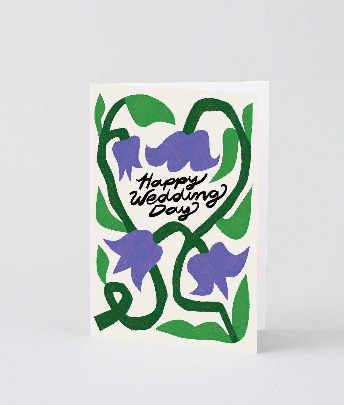 Happy Wedding Day Flowers