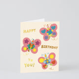 Happy Birthday To You Butterflies