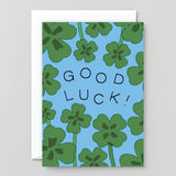 Good Luck Clovers