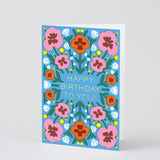 Happy Birthday To You Flowers