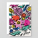 Thank You Flower Arrangement