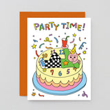 Party Time Cake
