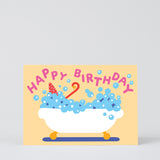 Happy Birthday Bubble Bath