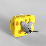 Mouse Felt Hanging Decoration