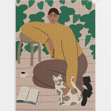 'Don't Be Sad' 1000 Piece Jigsaw Puzzle