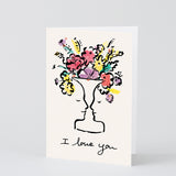 I Love You Flowers