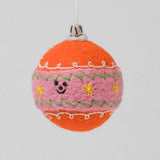 BaubleFelt Hanging Decoration