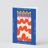 Happy Birthday Yay Cake
