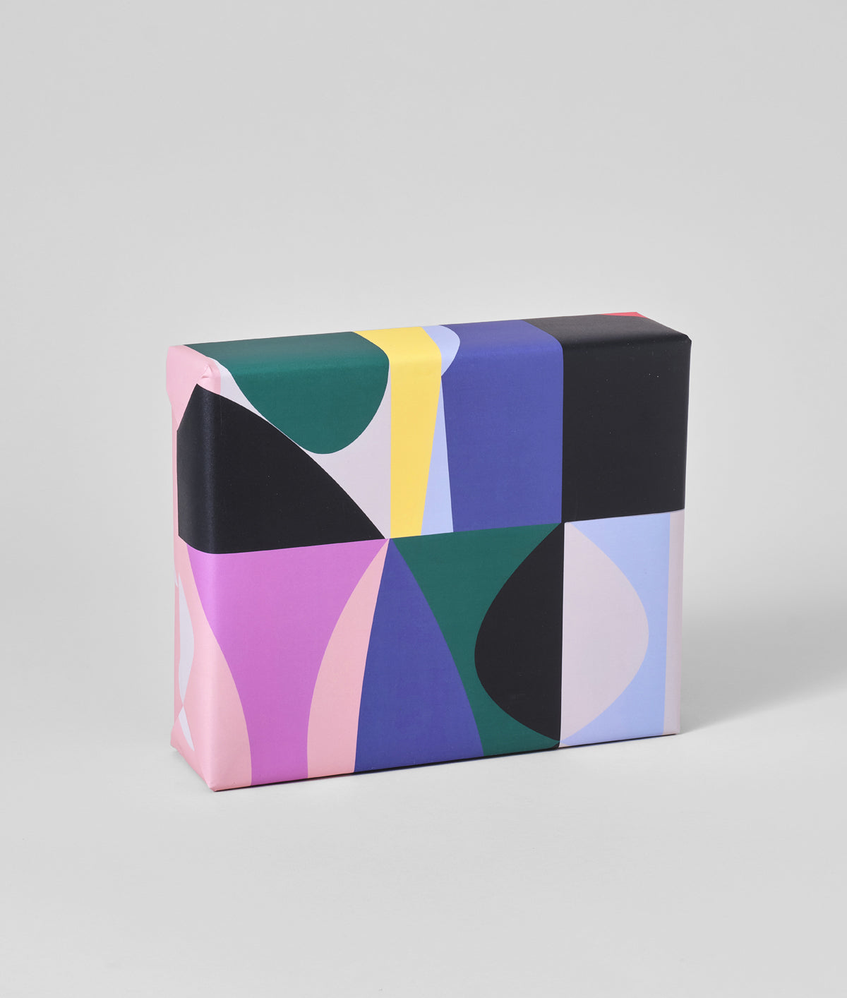 Abstract Wrapping Paper
