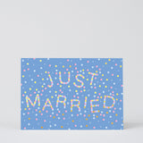 Just Married Confetti