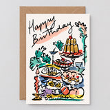 Happy Birthday Banquet