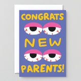 Congrats New Parents