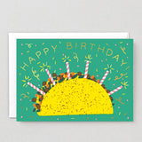Happy Birthday Taco