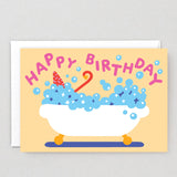 Happy Birthday Bubble Bath