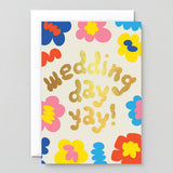 Wedding Day Yay