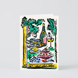 Birthday Champagne & Oysters