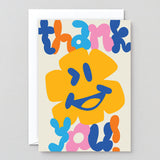 Big Thank You Flowers