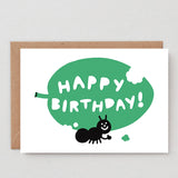 Happy Birthday Ant