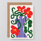 Floral Vase