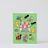 Happy Birthday Bug Party