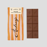Audrey's Chocolates - Orange 38% Milk Chocolate