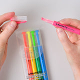 KOKUYO Beetle Tip Highlighter Pen Set