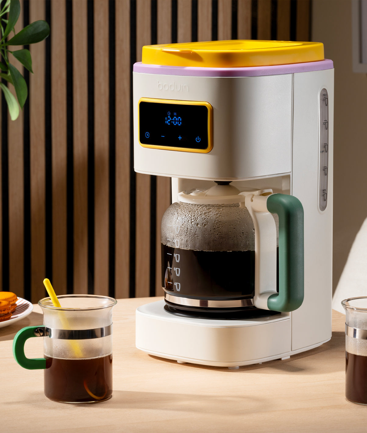 Bodum x MoMA – Wrap