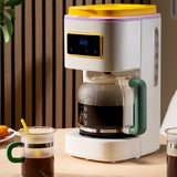 Bodum x MoMA Bistro Programmable Coffee Maker