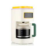 Bodum x MoMA Bistro Programmable Coffee Maker
