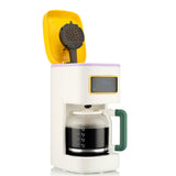 Bodum x MoMA Bistro Programmable Coffee Maker