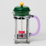 Bodum x MOMA Caffettiera 8 Cup French Press Coffee Maker 1L