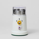 Bodum x MOMA Bistro Adjustable Electric Coffee Grinder