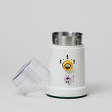 Bodum x MOMA Bistro Adjustable Electric Coffee Grinder