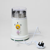 Bodum x MOMA Bistro Adjustable Electric Coffee Grinder