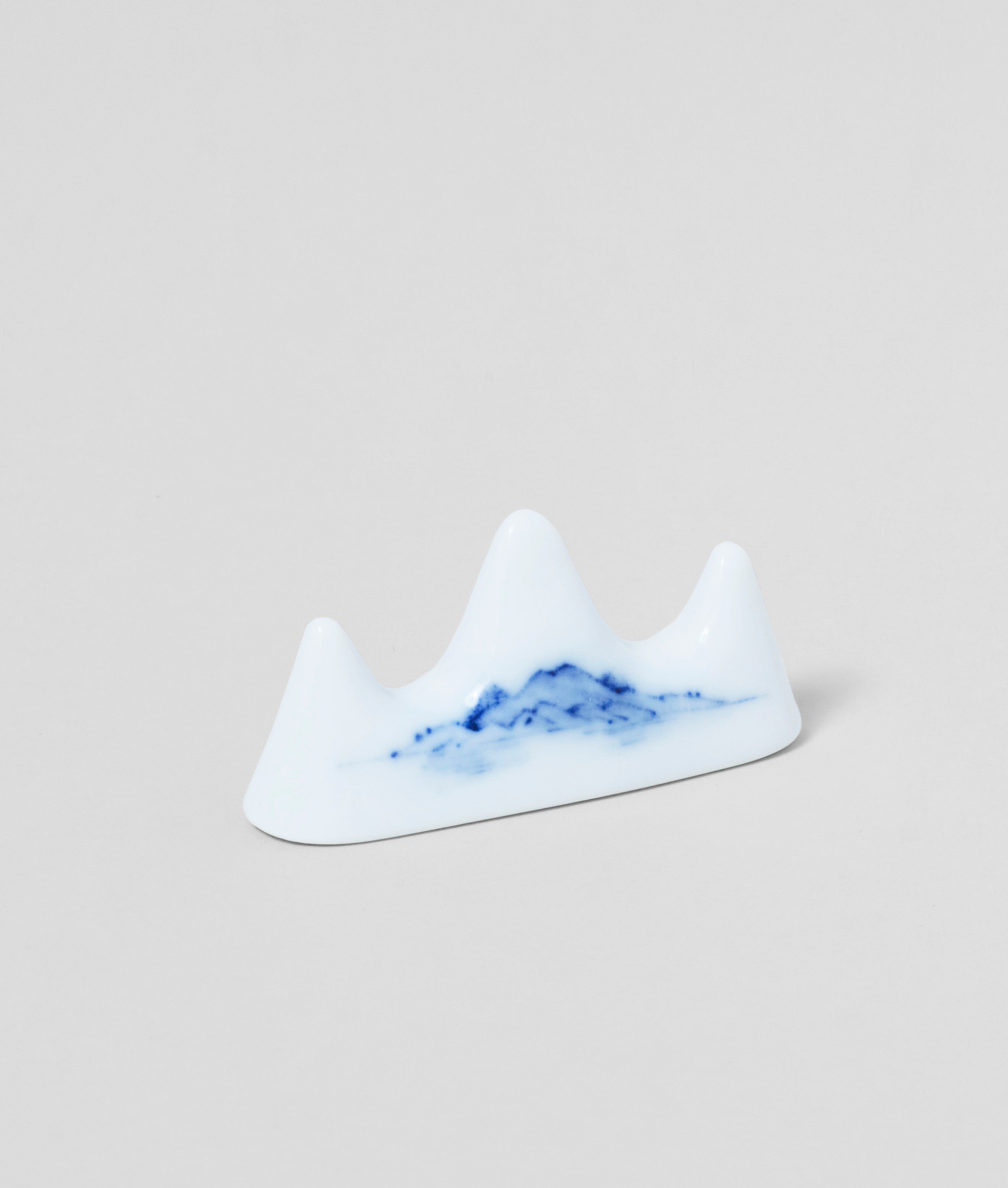 Japanese Ceramic Brush Rest