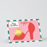 Charity Christmas Card Set by Rosy Nicholas