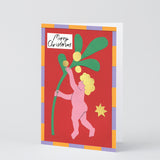 Charity Christmas Card Set by Rosy Nicholas